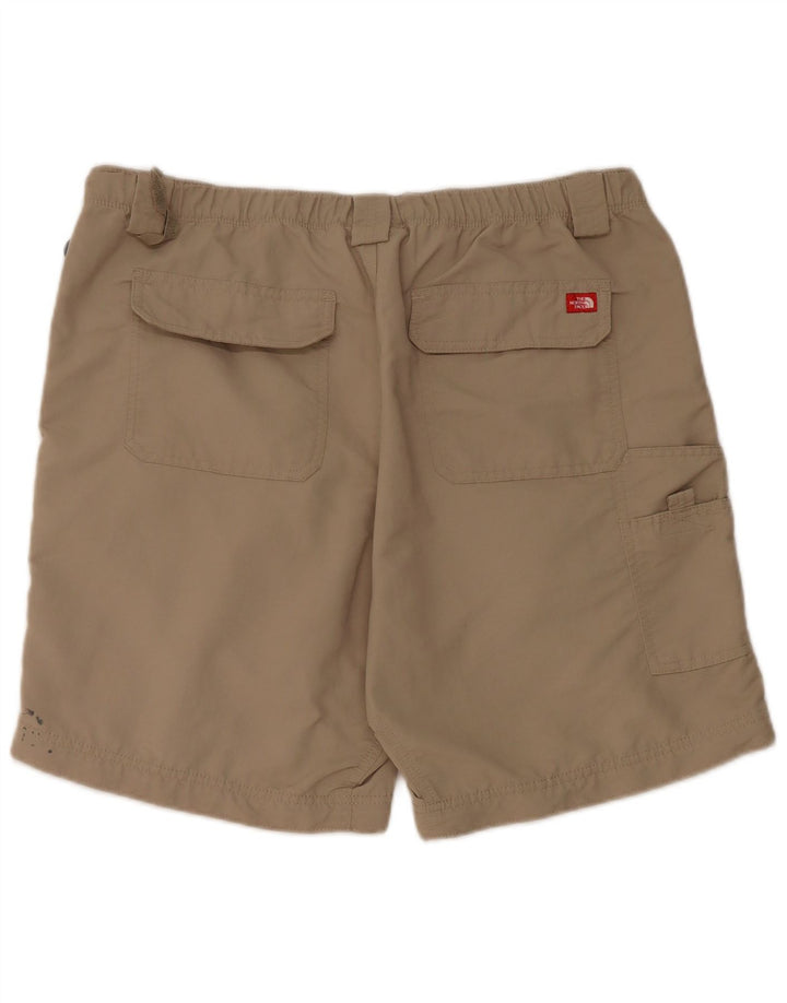 Męskie spodenki cargo The North Face W34, beżowy nylon