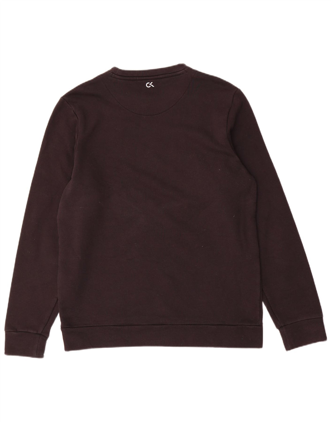 Damski sweter CALVIN KLEIN Performance UK 14, średni brąz