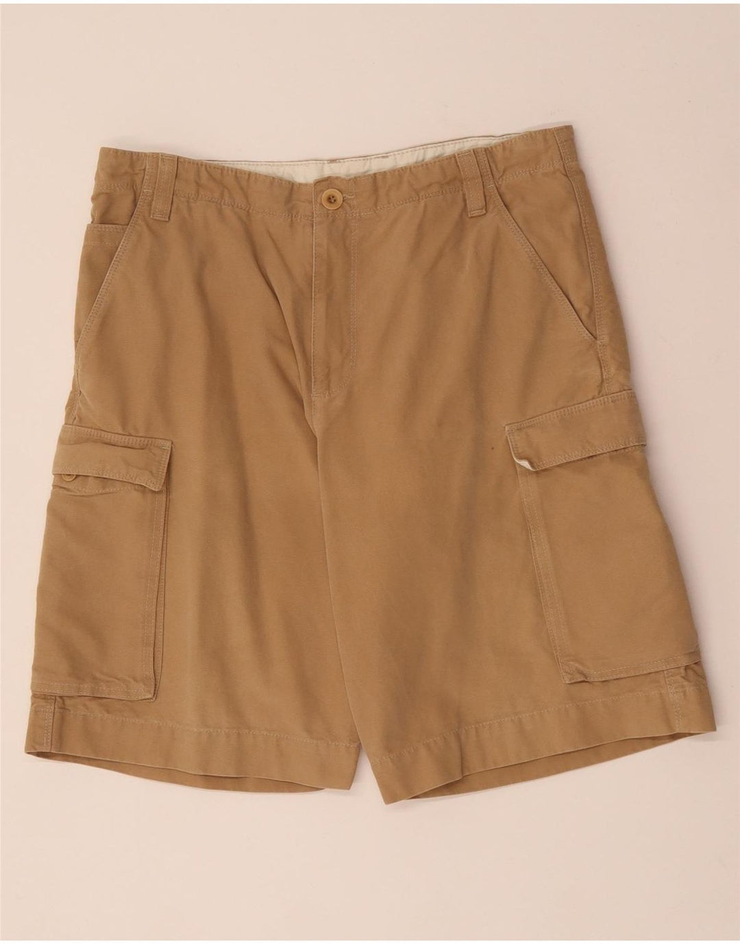 Męskie spodenki cargo TIMBERLAND W32 Średni beż, bawełna