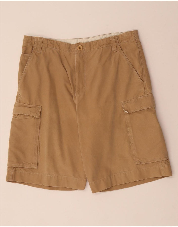 Męskie spodenki cargo TIMBERLAND W32 Średni beż, bawełna