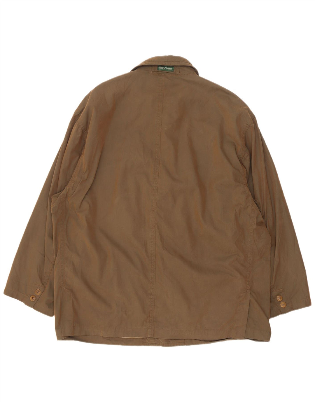 Męska kurtka użytkowa Henry Cottons IT 54 2XL Khaki