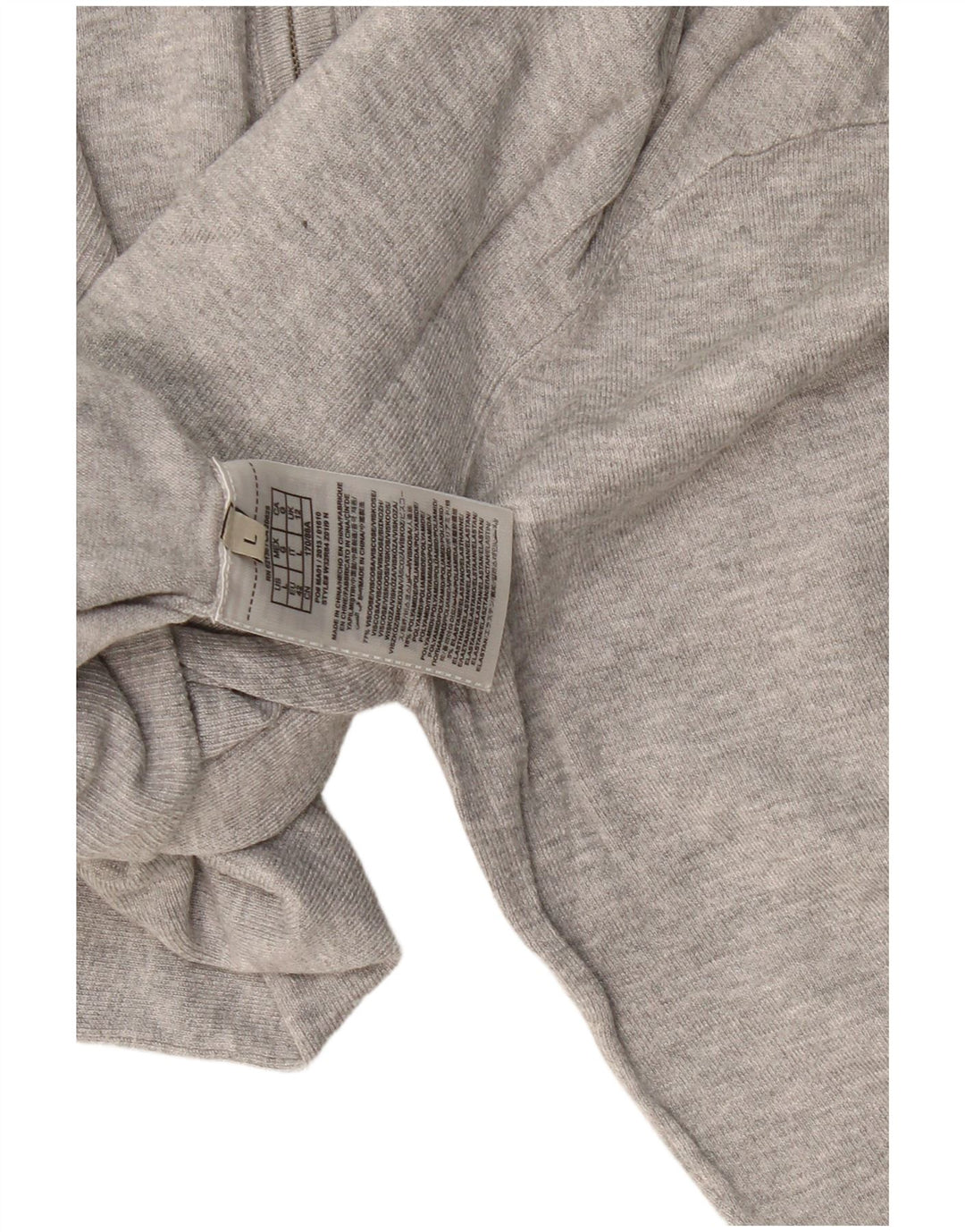 Sweter damski Guess Cardigan UK 12 Średni szary, wiskoza