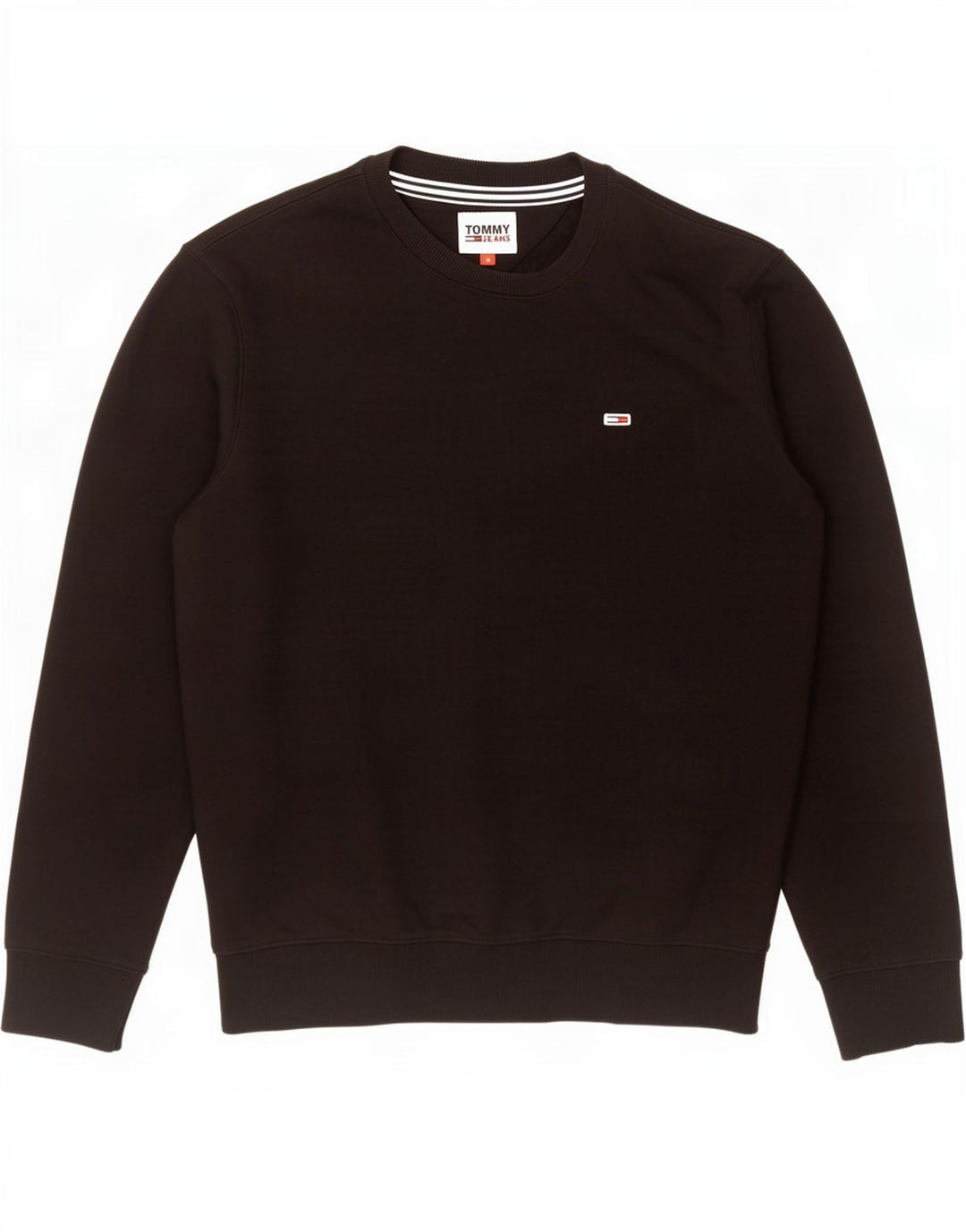 Męska bluza Tommy Hilfiger, mała czarna
