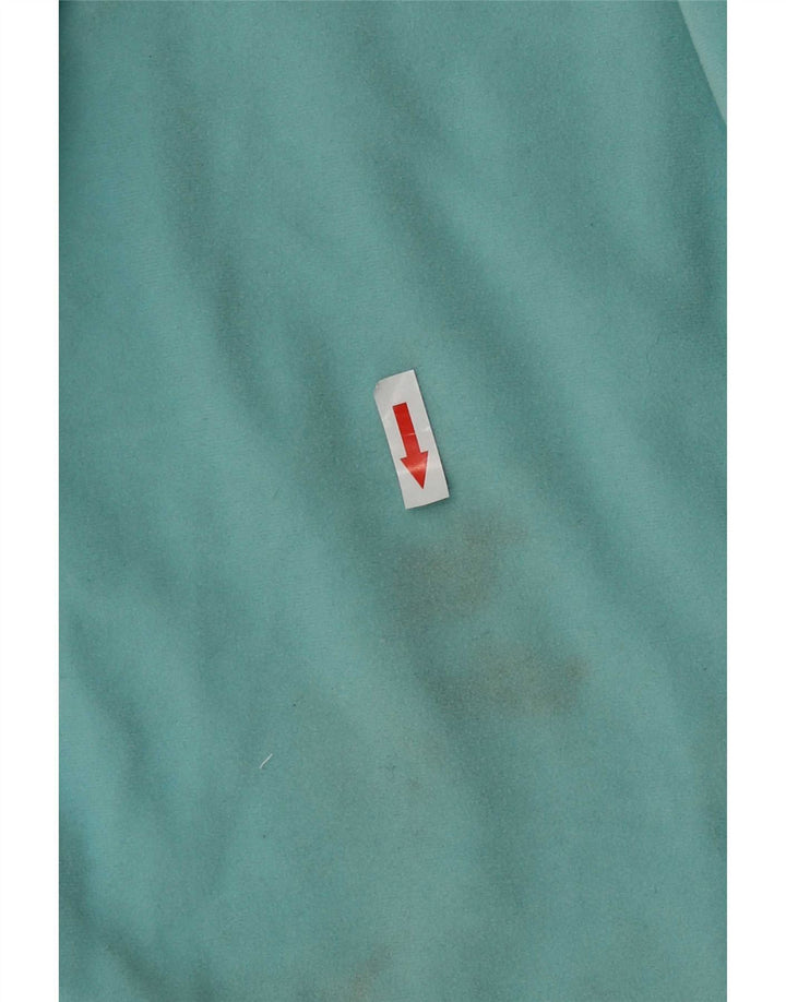 Damskie spodnie dresowe Adidas Joggers UK 14 Średni turkusowy poliester