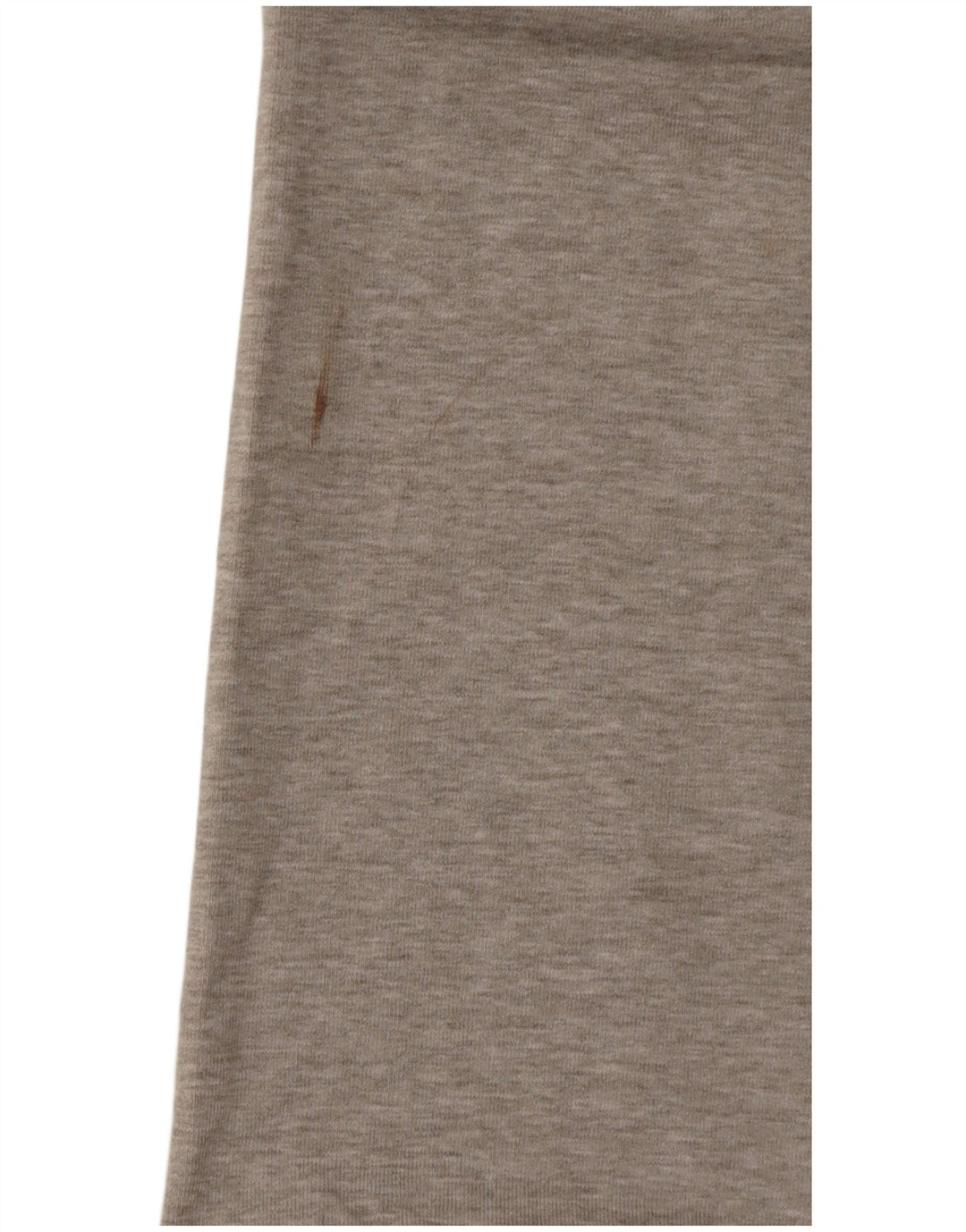 Damskie legginsy Nike Crop Graphic UK 14, duże, szare, nakrapiane, bawełniane