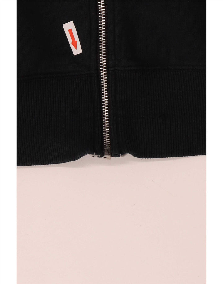 Kurtka męska dresowa Nike XL, granatowa, bawełniana