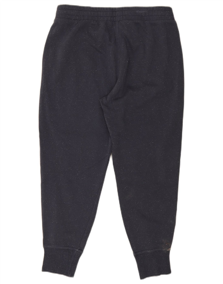 Męskie spodnie dresowe Under Armour Joggers, duże, granatowe, nakrapiane