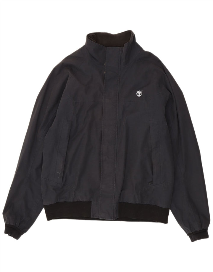Męska kurtka bomberka Timberland UK 42 XL granatowa