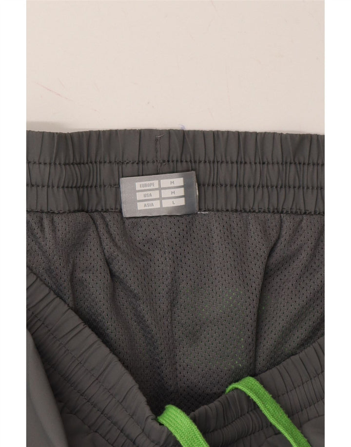 HUMMEL Mens Tracksuit Trousers Medium  Grey Polyester Vintage Hummel and Second-Hand Hummel from Messina Hembry 