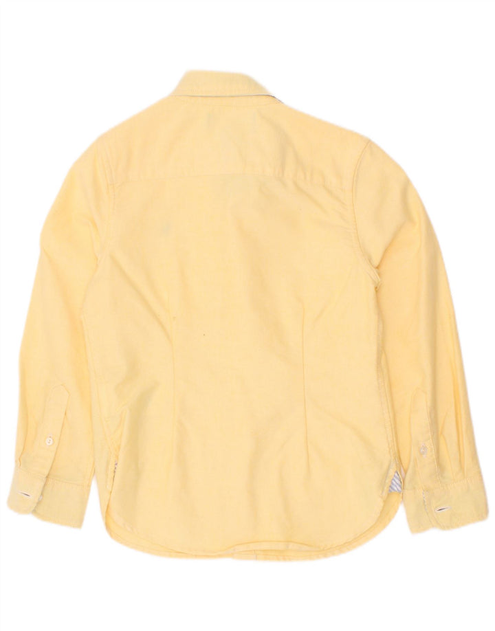 Koszula chłopięca Ralph Lauren 4-5 lat, żółta, bawełniana