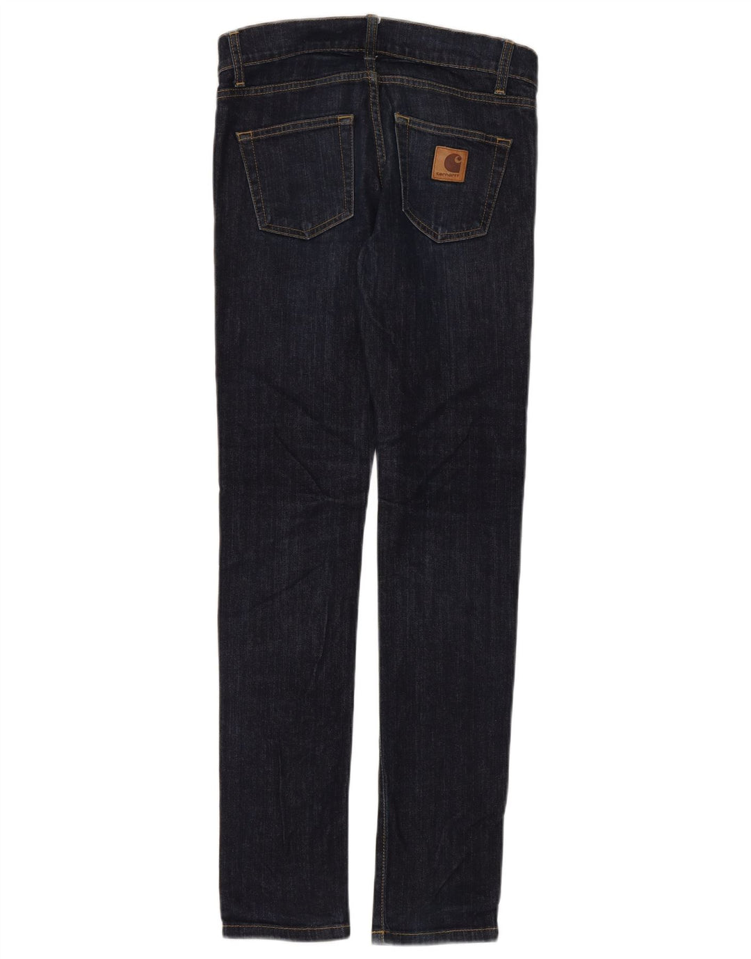 Męskie jeansy Carhartt W30 L32 granatowe