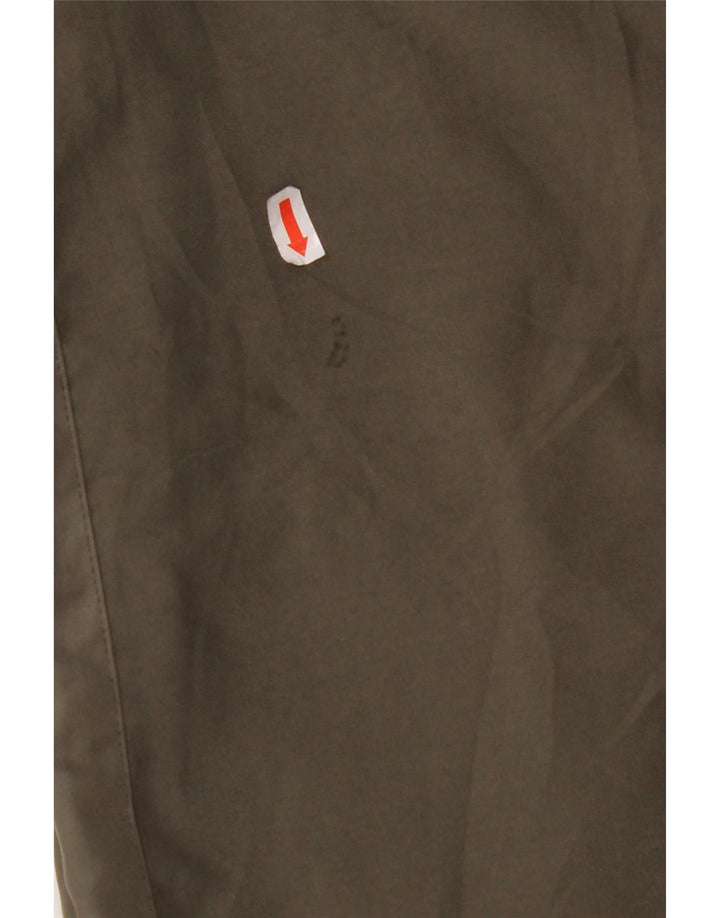 Damskie spodnie dresowe CHAMPION Joggers UK 14 Średni zielony poliester