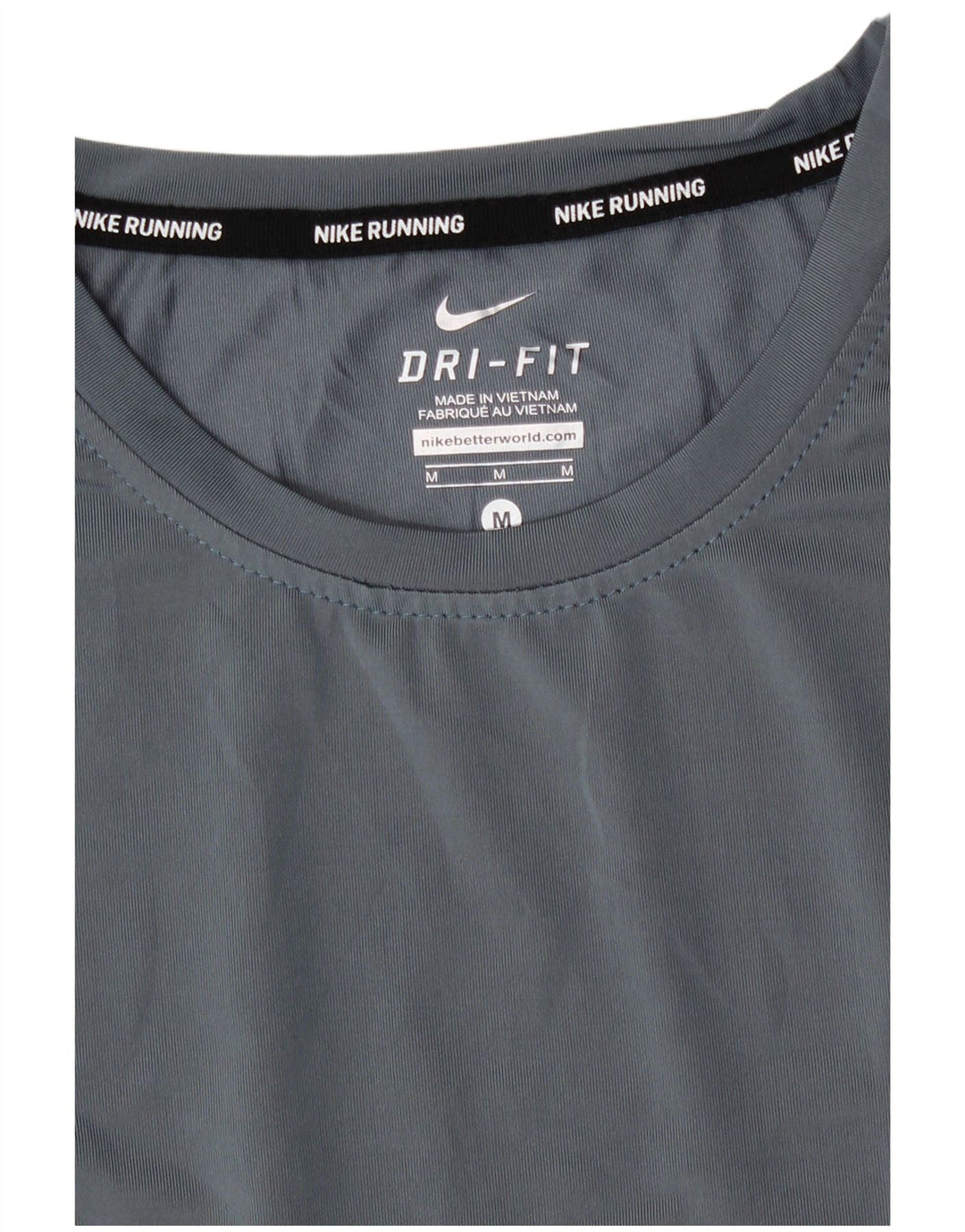 T-shirt męski Nike, średni szary