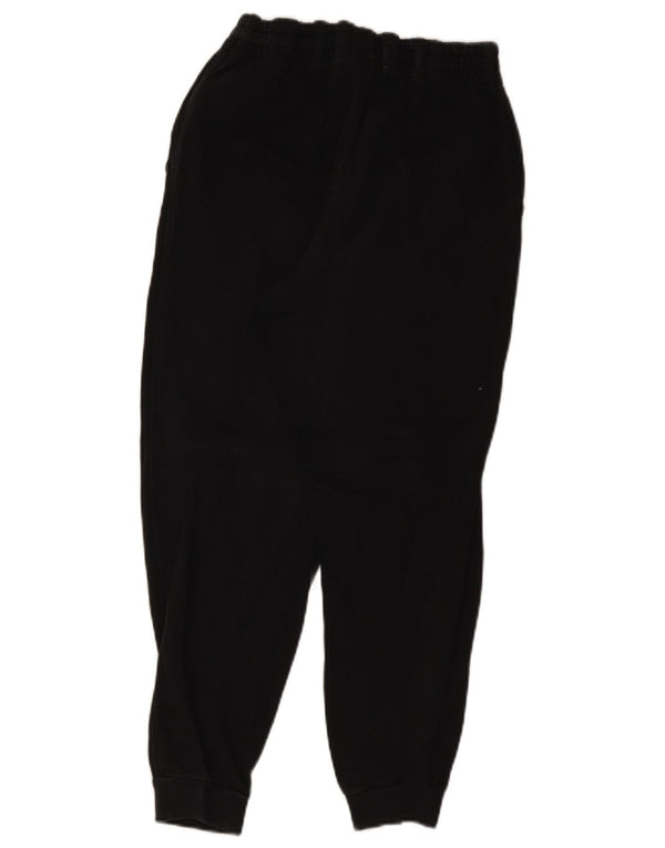 Męskie spodnie dresowe Nike, 13-14 lat, XL, czarne, bawełniane