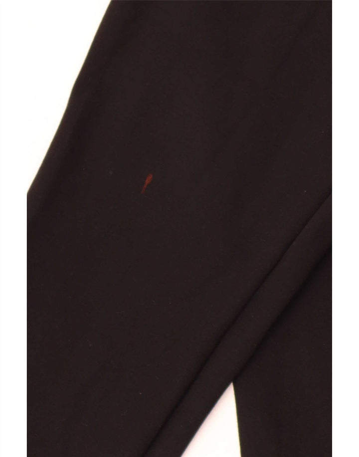 Legginsy damskie Fat Face UK 10 Small Black Viscosose