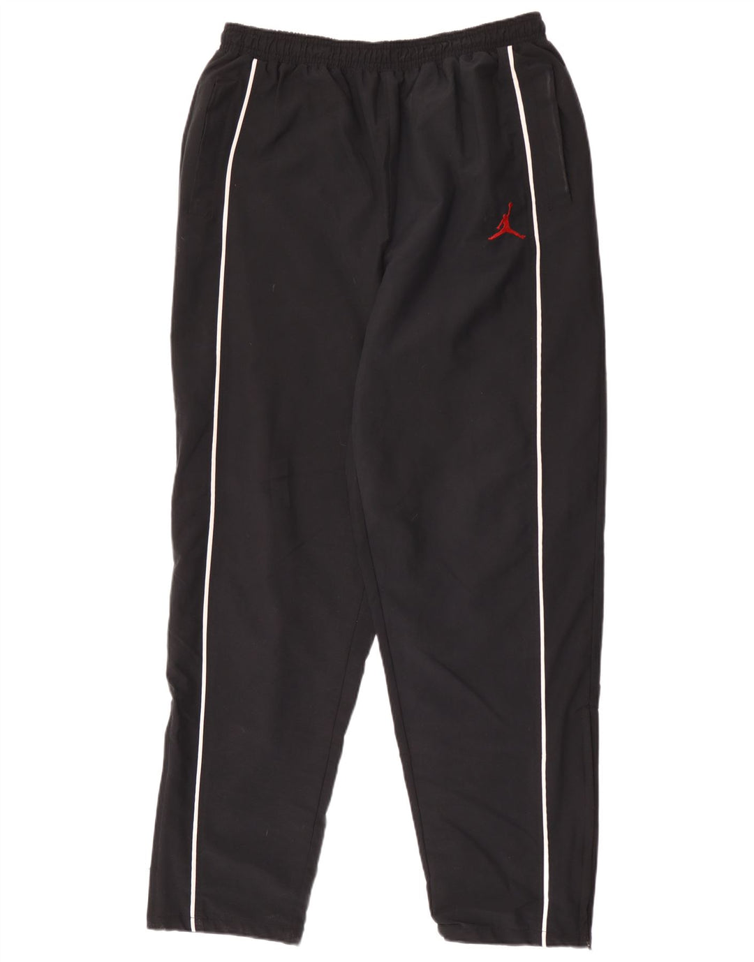 Męskie spodnie dresowe Nike UK 47/48 2XL Czarny poliester