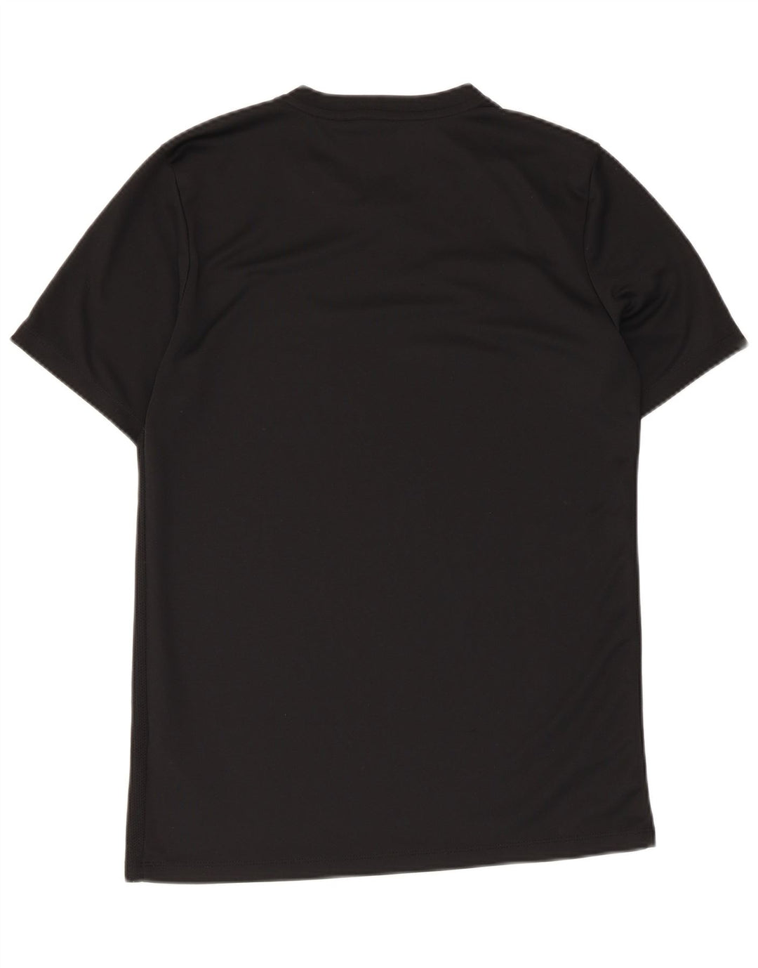 Męska koszulka Nike Dri Fit Top, średni czarny poliester