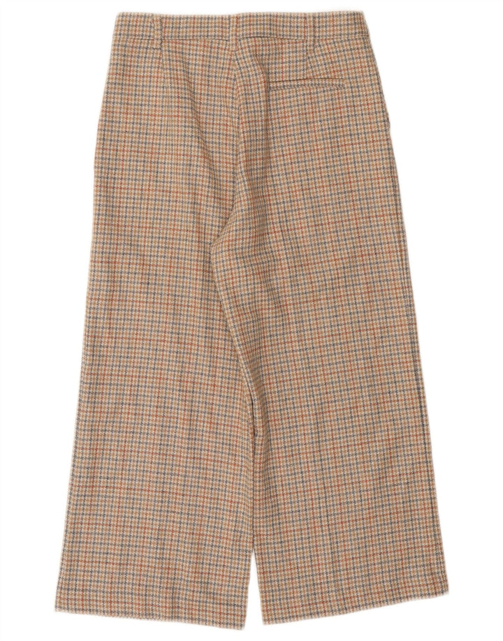 Spodnie damskie Twinset Milano IT 44 Medium W30 L23 Beżowe