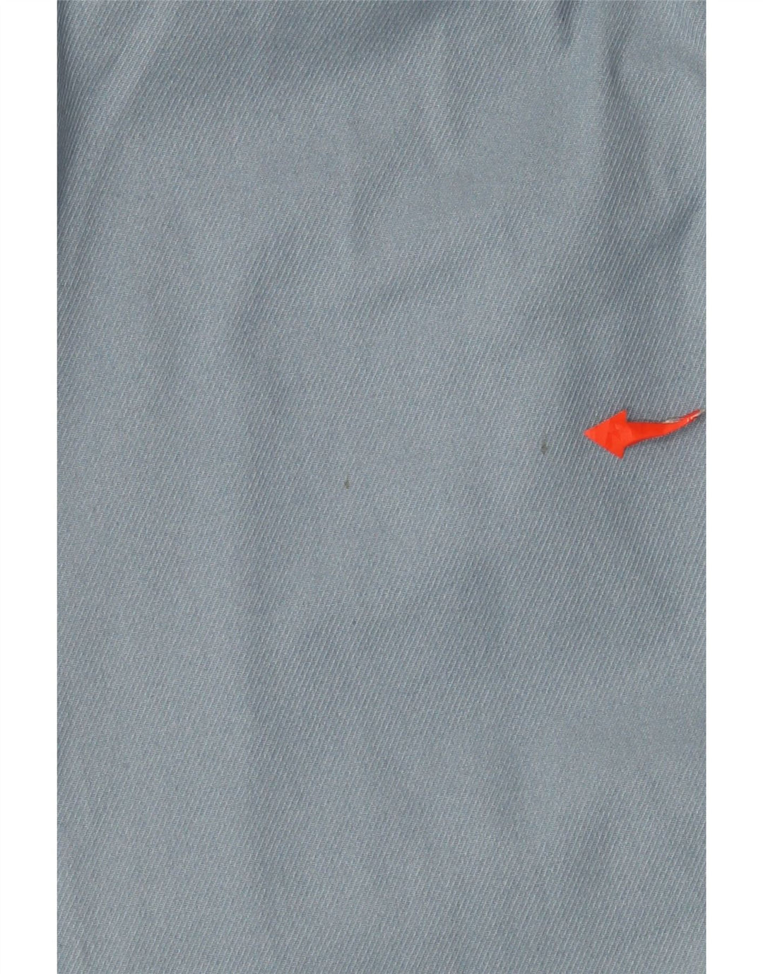 Marks & Spencer Męskie proste spodnie Chino W42 L29 Niebieskie bawełniane