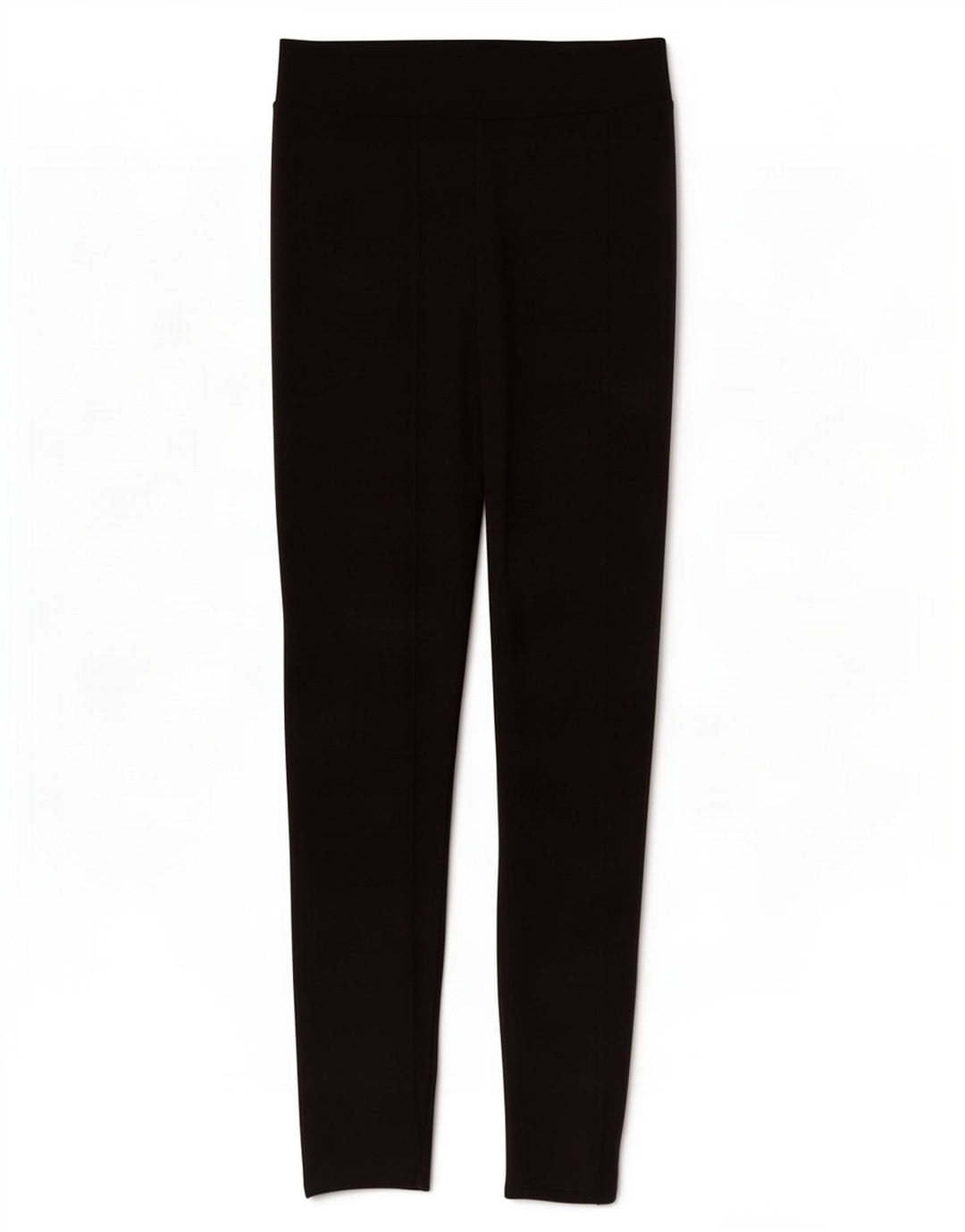 Legginsy damskie M&Co UK 12, średnia czarna wiskoza