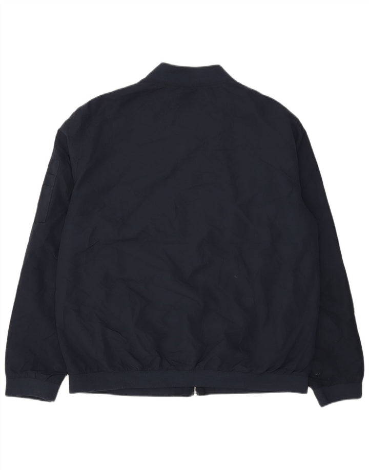 Męska kurtka bomber Jack & Jones UK 44 2XL granatowa
