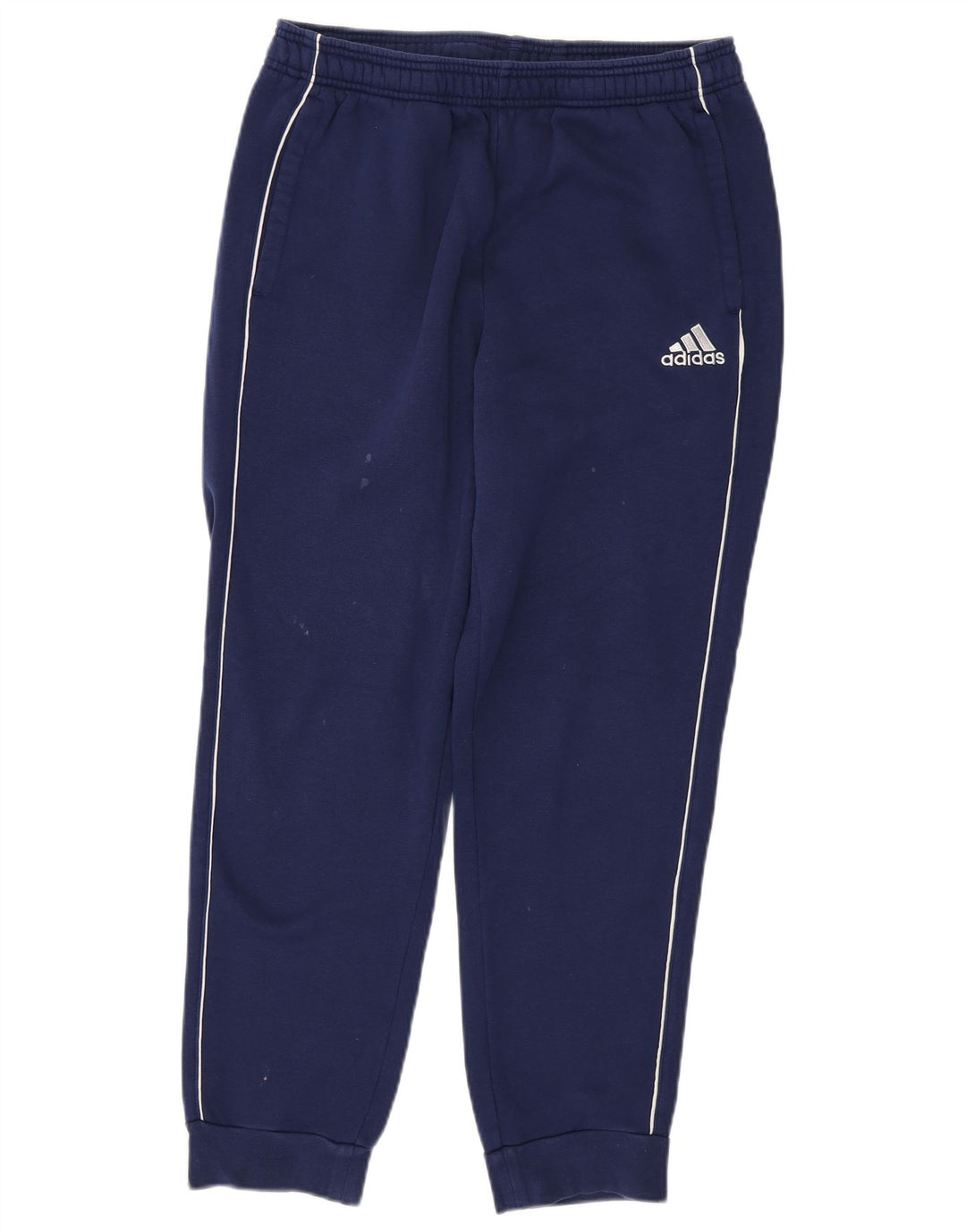 Męskie spodnie dresowe ADIDAS Joggers Średni granatowy, bawełniany