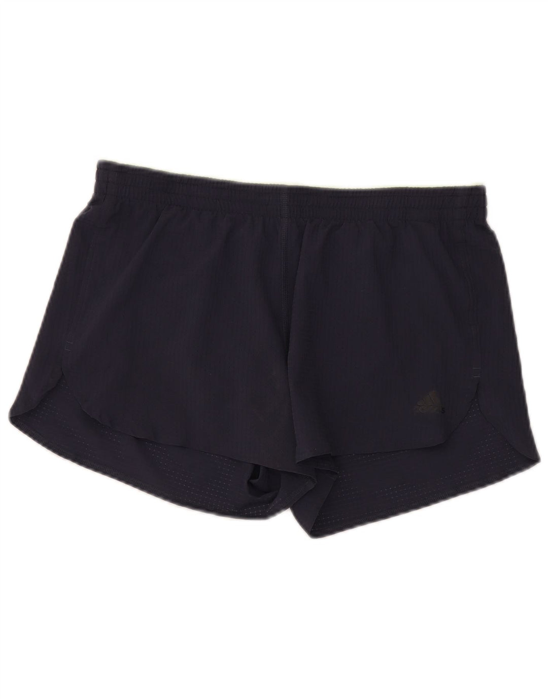 Damskie spodenki sportowe Adidas Aeroready UK 14, średni granatowy poliester