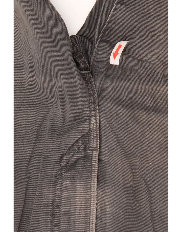 Męskie jeansy slim fit Ralph Lauren W32 L32 Szara bawełna