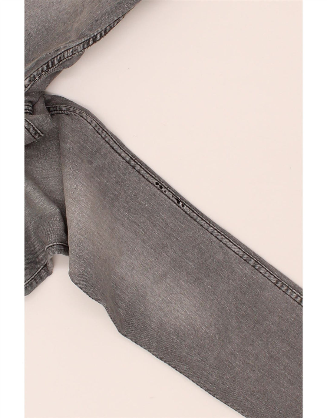 LEE Womens Elly Slim Jeans W28 L30 Grey Cotton Vintage Lee and Second-Hand Lee from Messina Hembry 