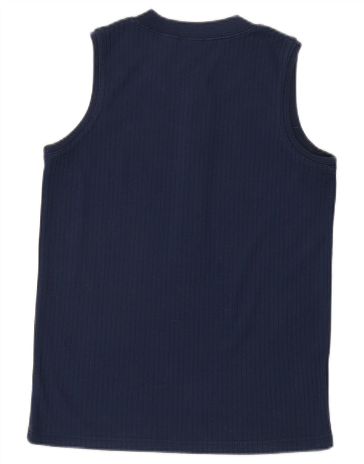 Damska kamizelka Lotto Top UK 18 XL Granatowy poliester