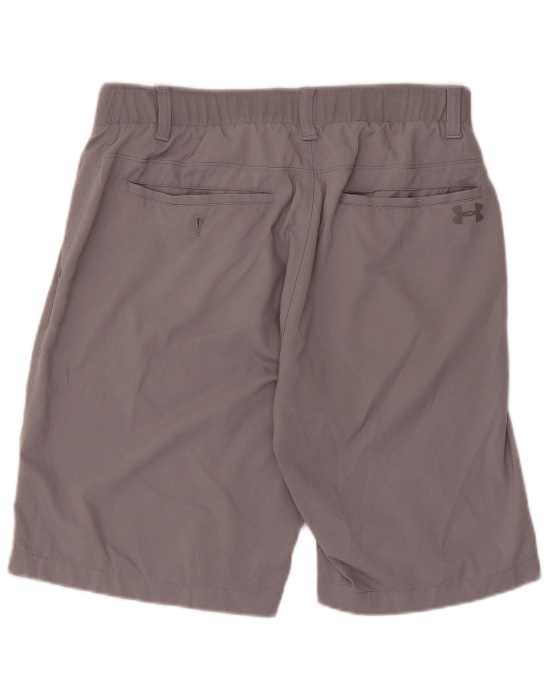 Męskie spodenki Chino Under Armour Heat Gear W32 Średni szary nylon