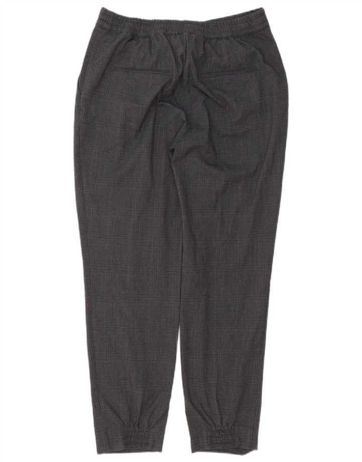 Damskie zwężane spodnie chino Zara, średnie W28 L27, szare
