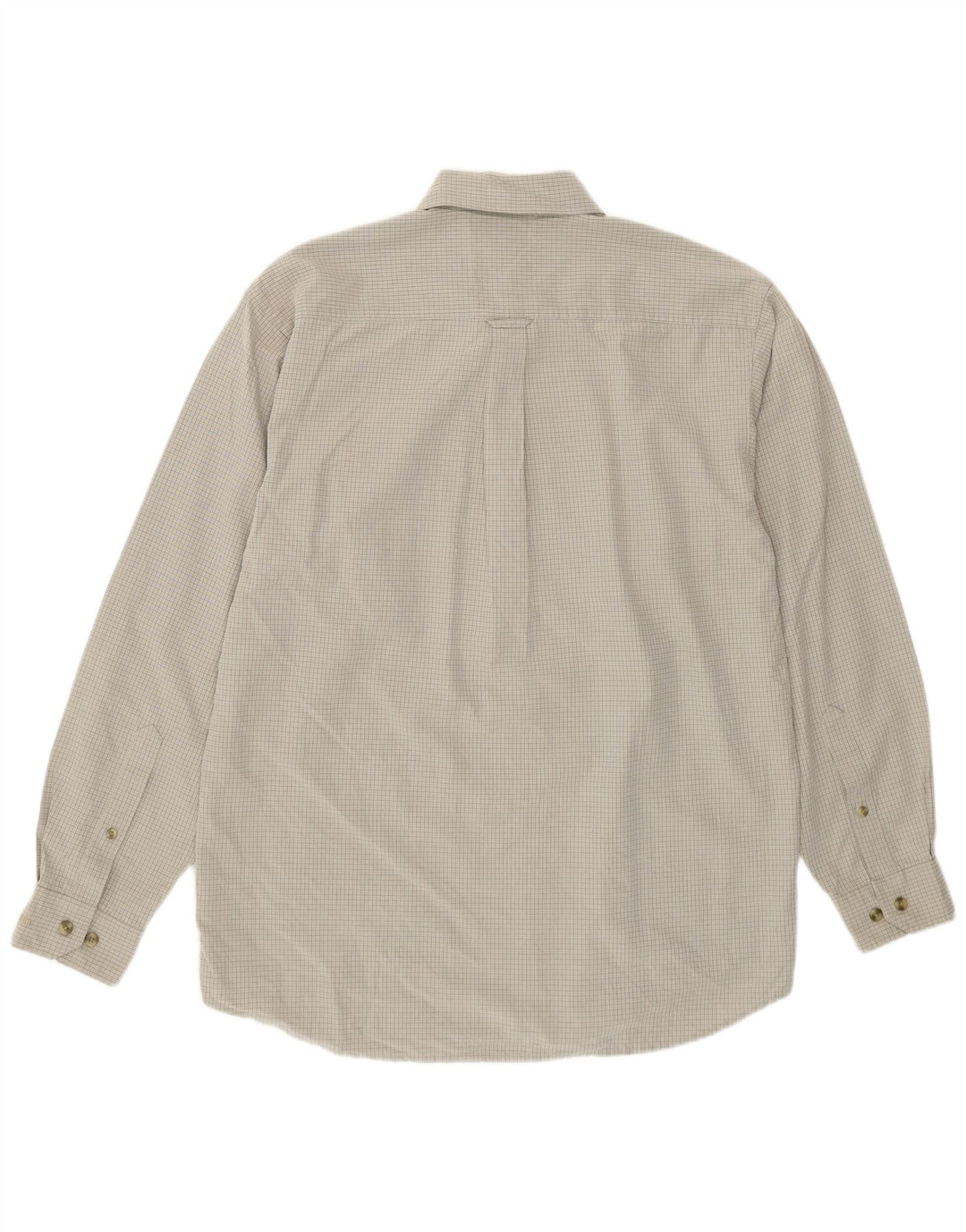 Koszula męska Columbia w średnią szarą modalną kratkę