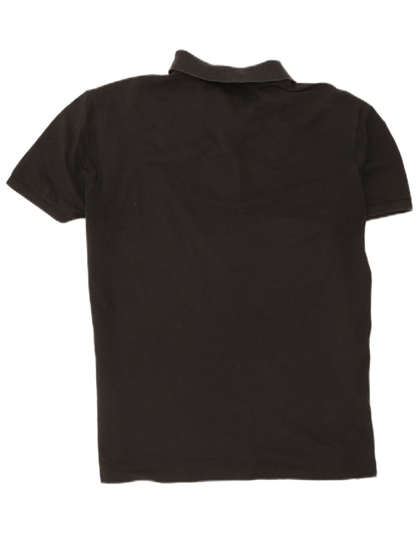Polo Ralph Lauren Męska koszulka polo Slim Fit XL, czarna, bawełniana