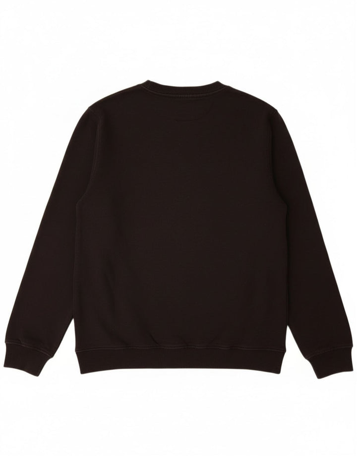 Męska bluza z grafiką Dickies XL, czarna, bawełniana