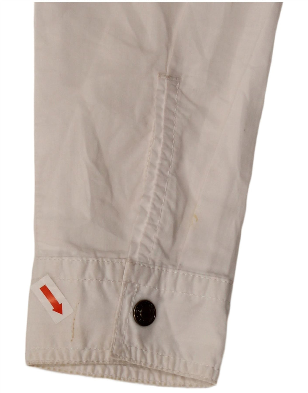 Koszula Guess dla dziewczynki 11-12 lat, biała, bawełniana