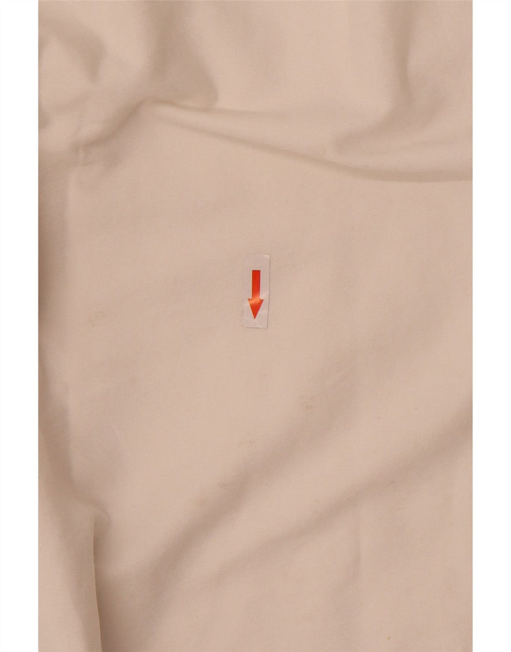 Koszula męska Ralph Lauren o klasycznym kroju, duża, biała