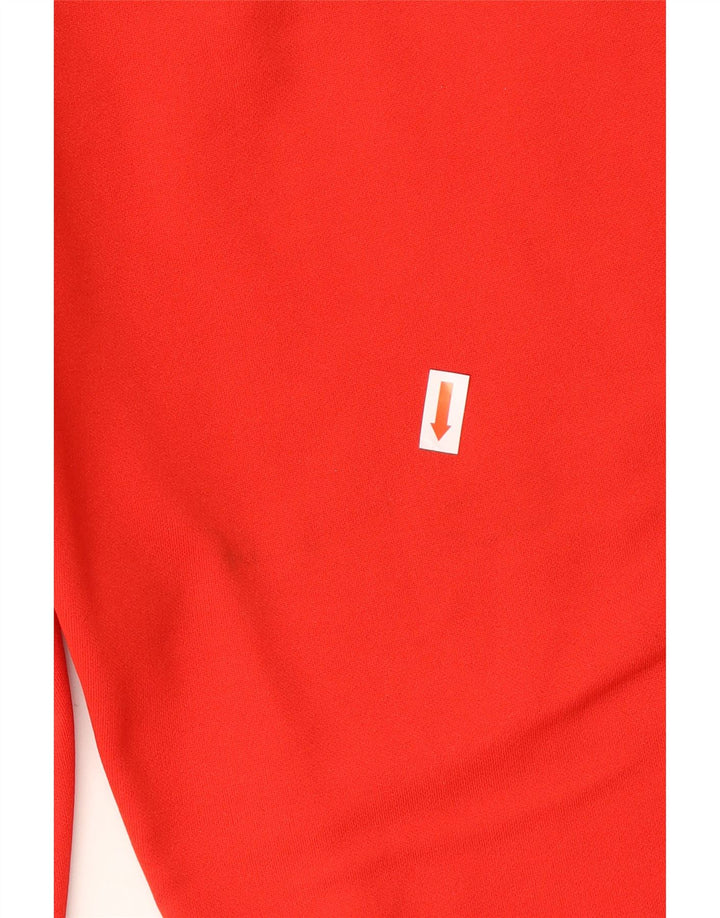 LOTTO Mens Tracksuit Trousers Joggers XL  Red Polyester Vintage Lotto and Second-Hand Lotto from Messina Hembry 