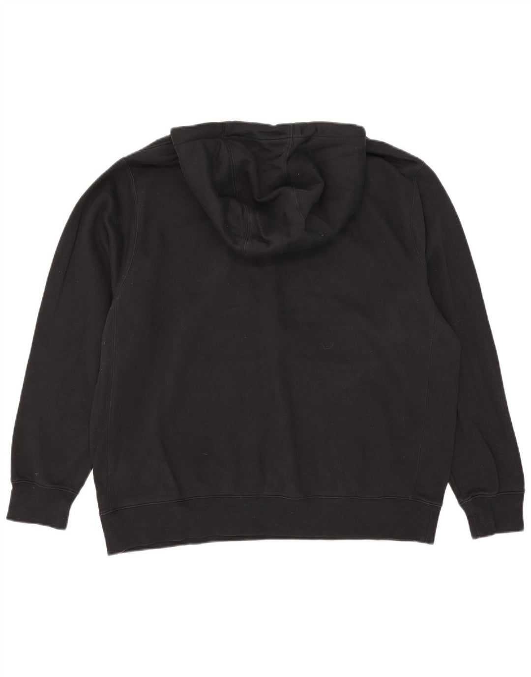 Męska bluza z kapturem Nike XL, czarna, bawełniana