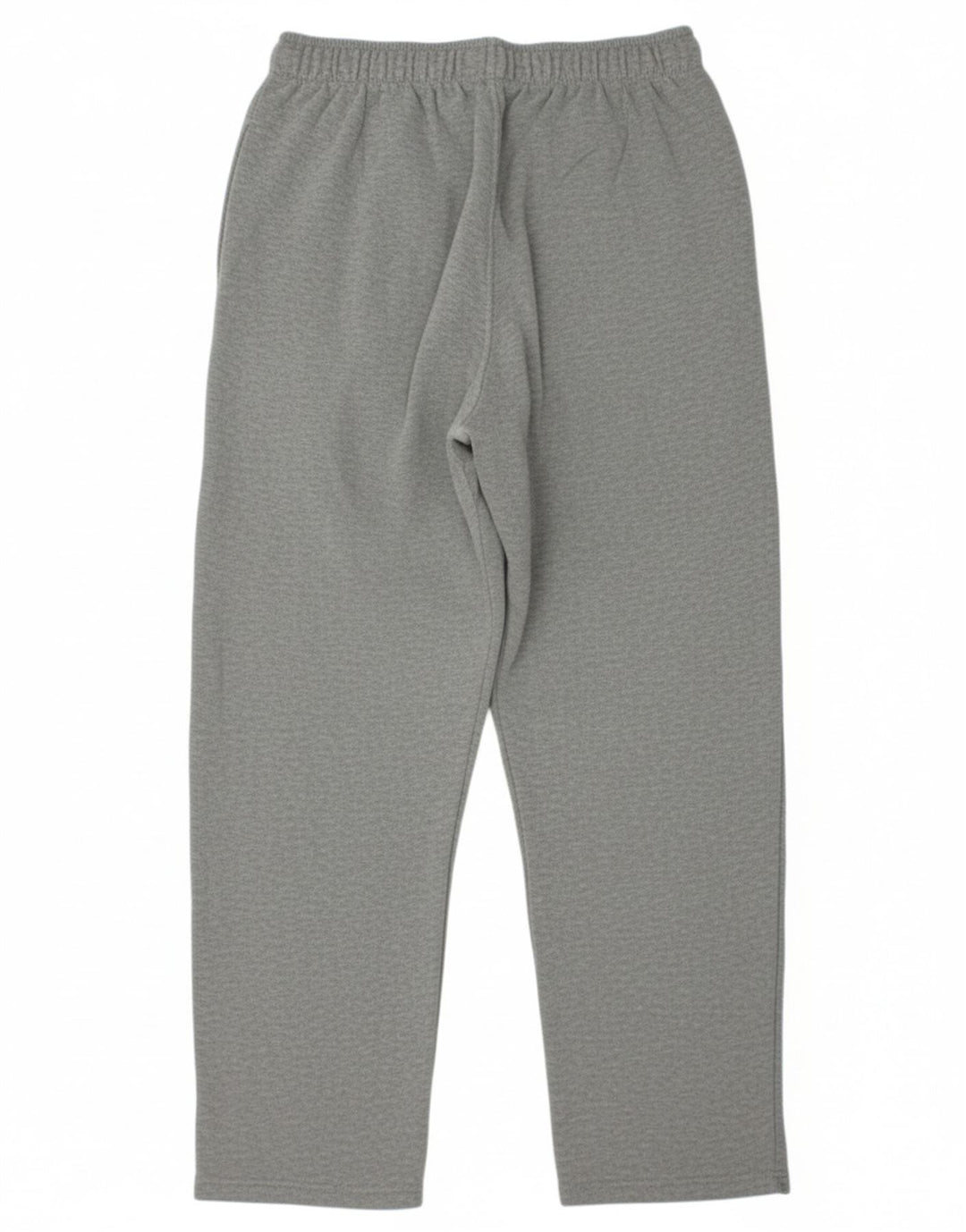 CHAMPION Womens Tracksuit Trousers UK 14 Medium  Grey Cotton