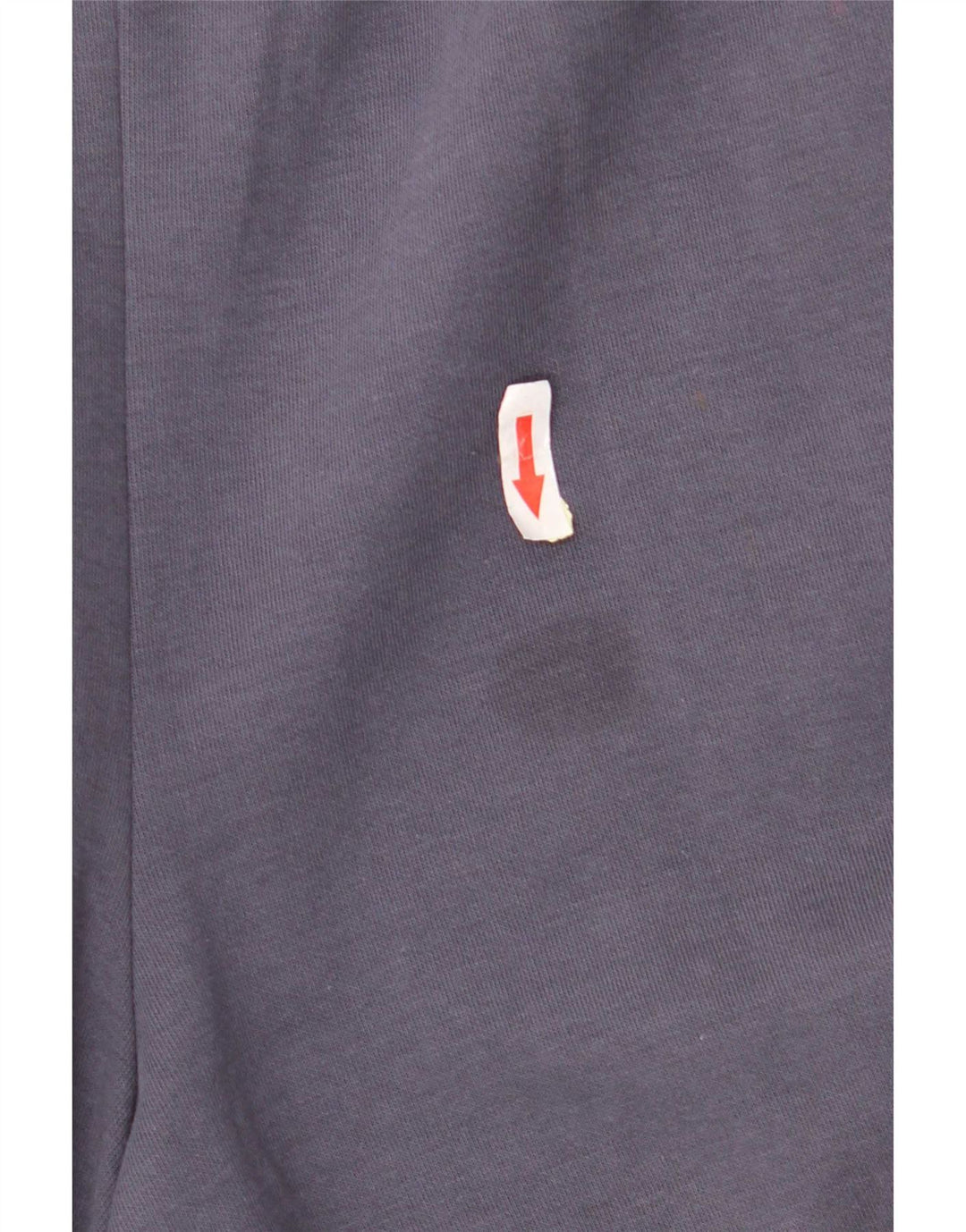 Zara Womens Cargo Tracksuit Trousers UK 8 Small Grey Cotton