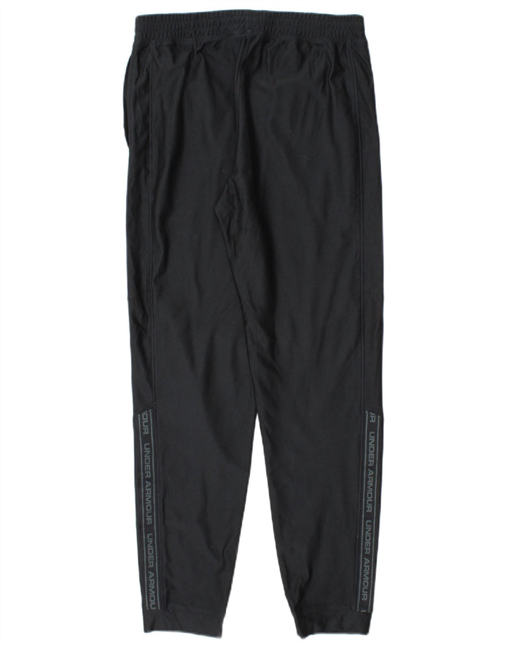 Chłopięce spodnie dresowe UNDER ARMOUR Joggers 13-14 lat XL Czarne