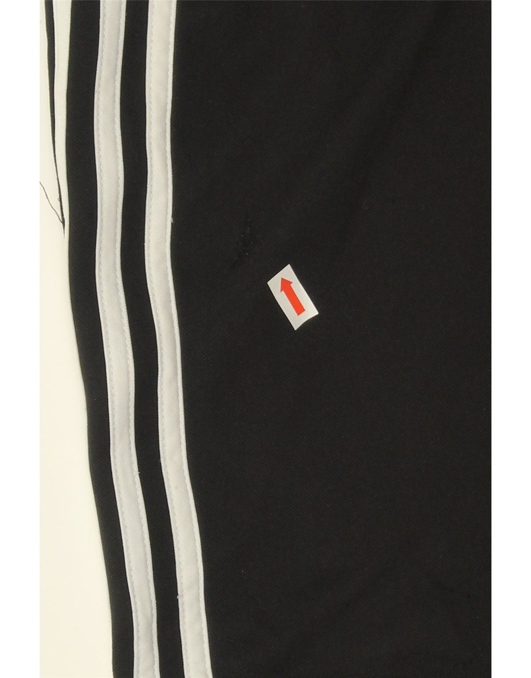 ADIDAS Womens Climacool Tracksuit Trousers UK 8 Small Black Polyester Vintage Adidas and Second-Hand Adidas from Messina Hembry 