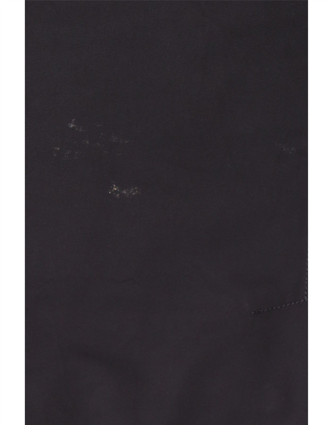 Męska ocieplana kurtka Moncler Rozmiar 4 XL Granatowy poliester