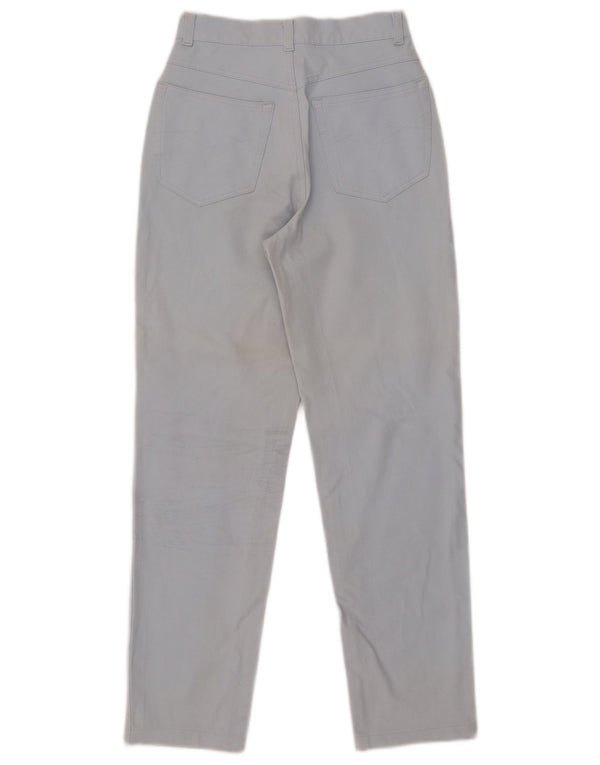 Damskie jeansy zwężane Escada EU 34 XS W25 L27 Niebieskie bawełniane