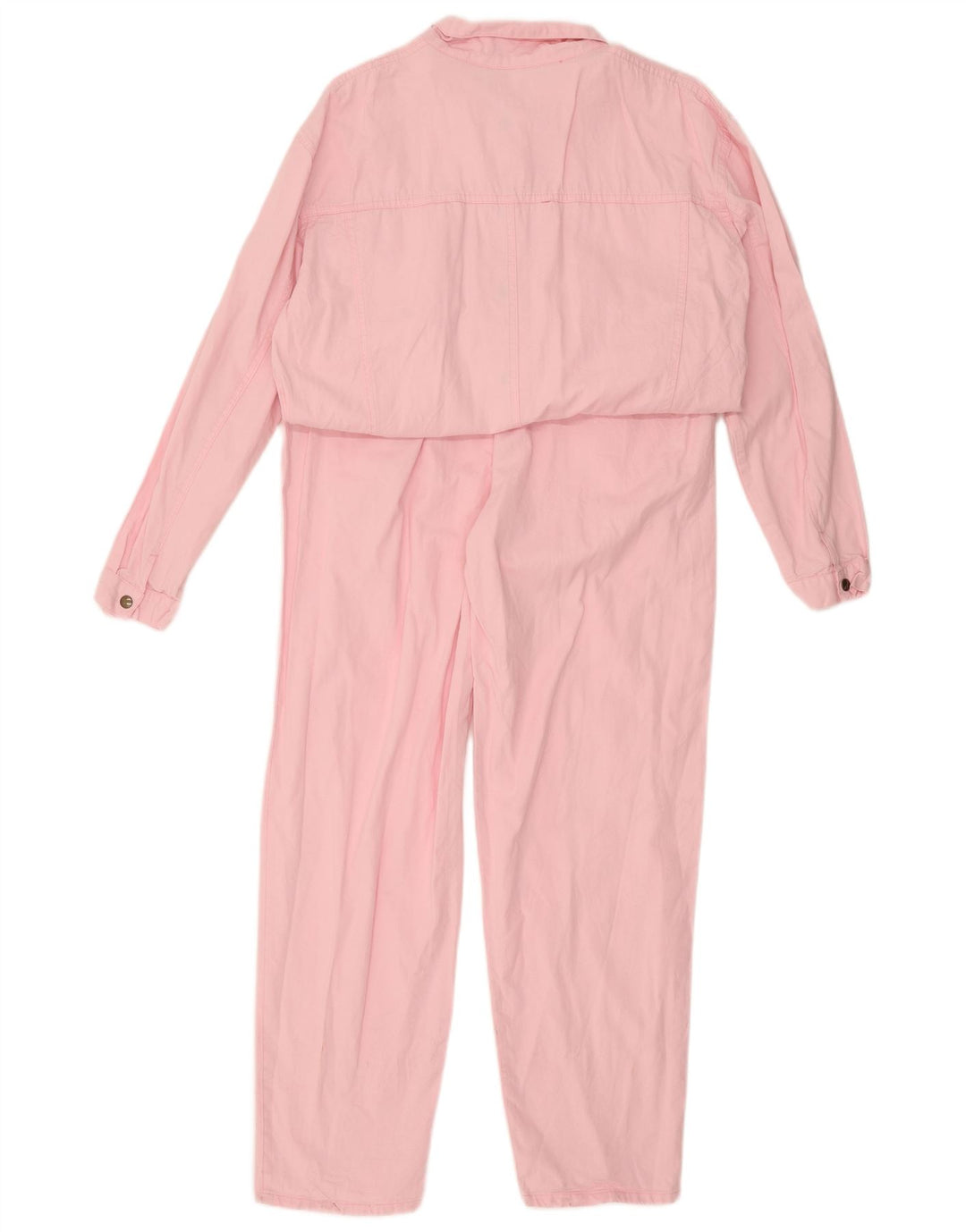 Kombinezon damski w stylu vintage IT 48 XL Różowa bawełna