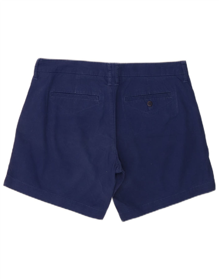 Damskie spodenki Chino Tommy Hilfiger W30 Średni niebieski, bawełniany