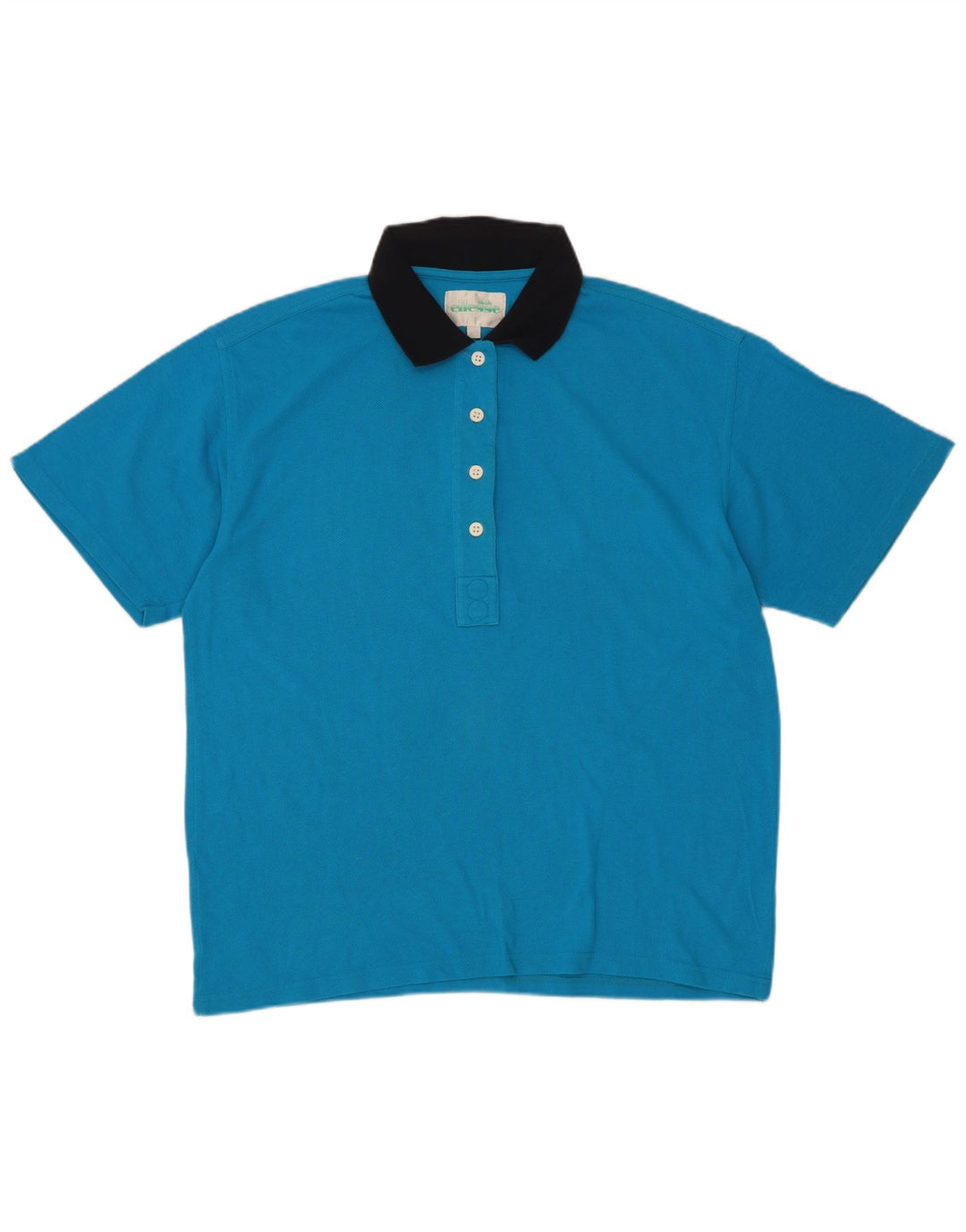Damska koszulka polo Ellesse EU 42/44, duża niebieska