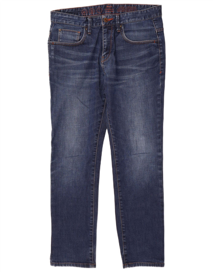 Męskie jeansy Wrangler W32 L30 niebieskie