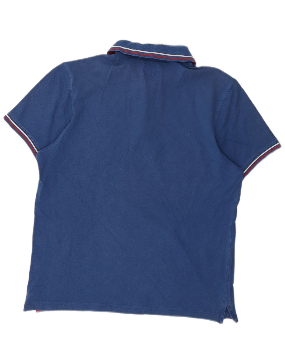 Męska koszulka polo Champion Heritage Fit XL w kolorze niebieskim